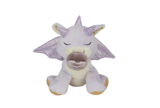 Olli Ella | Binky Dragon Misty Lavender by Olli Ella - Friends of K