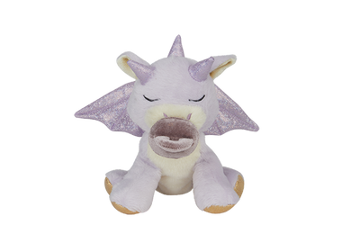 Olli Ella | Binky Dragon Misty Lavender by Olli Ella - Friends of K