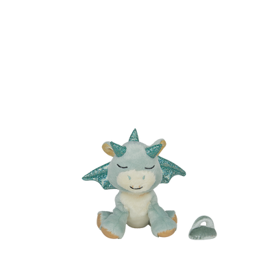 Olli Ella | Binky Dragon Volt Green by Olli Ella - Friends of K