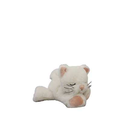 Olli Ella | Binky Kitten Kiki White by Olli Ella - Friends of K