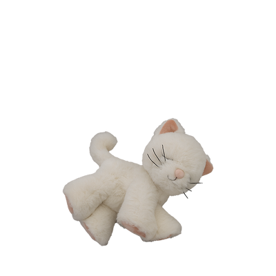 Olli Ella | Binky Kitten Kiki White by Olli Ella - Friends of K