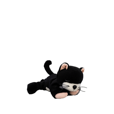 Olli Ella | Binky Kitten Kit Black & White by Olli Ella - Friends of K