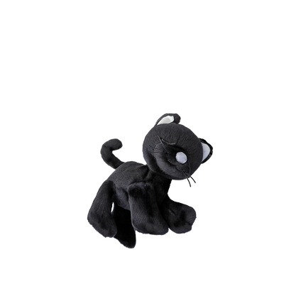 Olli Ella | Binky Kitten Koko Black by Olli Ella - Friends of K