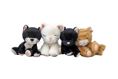 Olli Ella | Binky Kitten Koko Black by Olli Ella - Friends of K