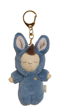 Olli Ella | Cozy Bag Charm Bunny Twiggy by Olli Ella - Friends of K