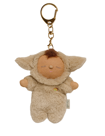 Olli Ella | Cozy Bag Charm Lamby Pip by Olli Ella - Friends of K