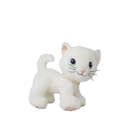 Olli Ella | Dinkum Cat Lux White by Olli Ella - Friends of K