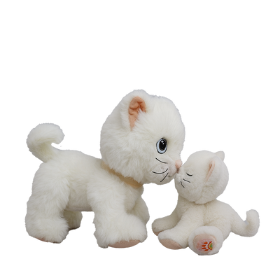 Olli Ella | Dinkum Cat Lux White by Olli Ella - Friends of K