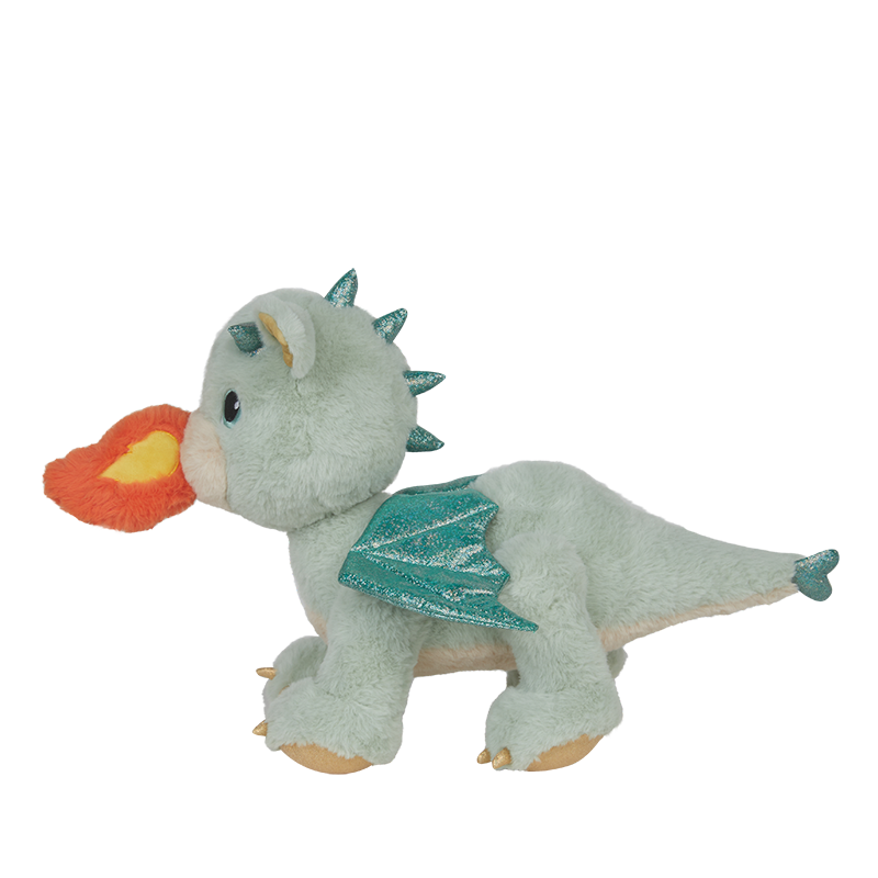 Olli Ella | Dinkum Dragon Blaze Green by Olli Ella - Friends of K