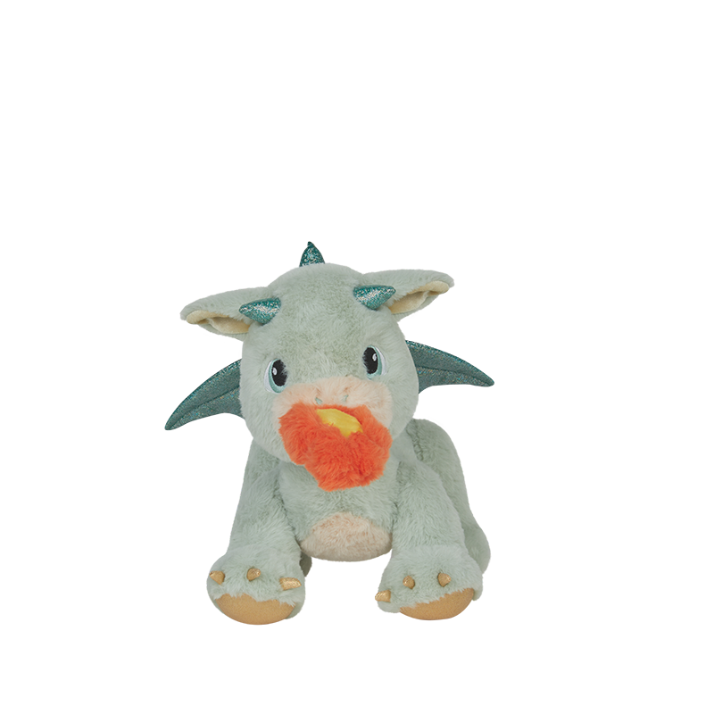 Olli Ella | Dinkum Dragon Blaze Green by Olli Ella - Friends of K