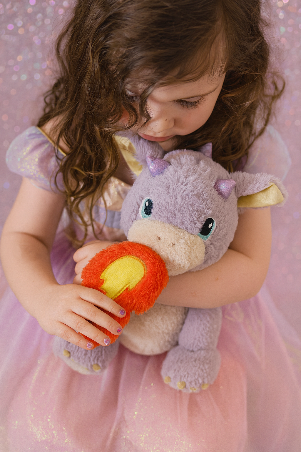 Olli Ella | Dinkum Dragon Flare Lavender by Olli Ella - Friends of K