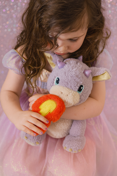 Olli Ella | Dinkum Dragon Flare Lavender by Olli Ella - Friends of K