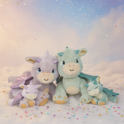Olli Ella | Dinkum Dragon Flare Lavender by Olli Ella - Friends of K