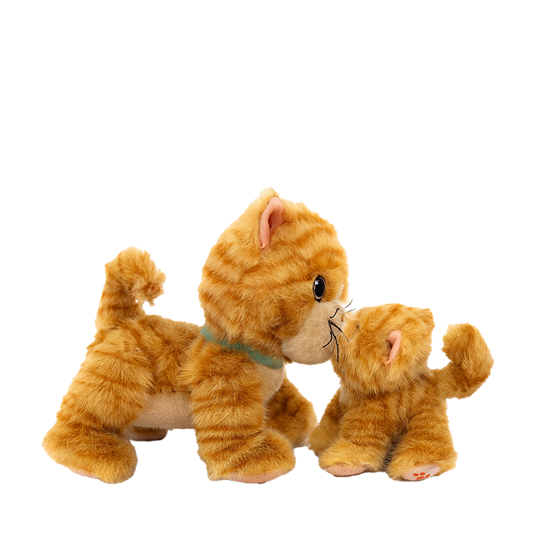 Olli Ella | Dinkum Cat Binx Ginger by Olli Ella - Friends of K