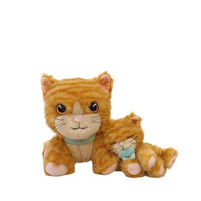 Olli Ella | Dinkum Cat Binx Ginger by Olli Ella - Friends of K