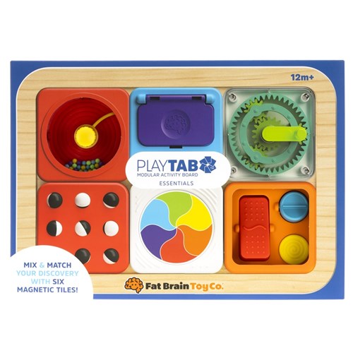 Fat Brain Toys | PlayTab Essentials Set