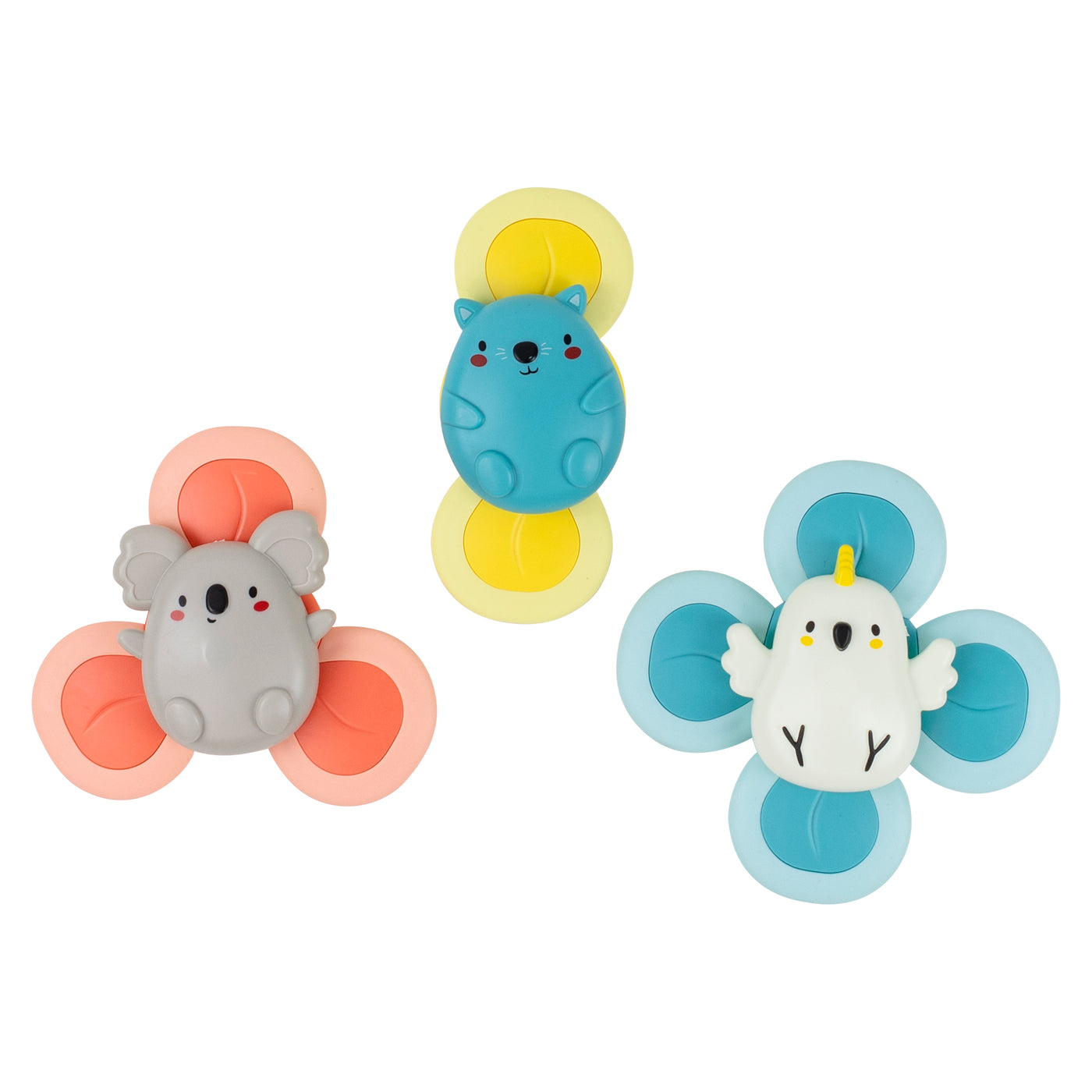 Tiger Tribe | Sensory Spinners - Aussie Animals