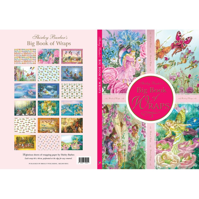 Shirley Barber | Shirley Barber's Big Book Of Wraps