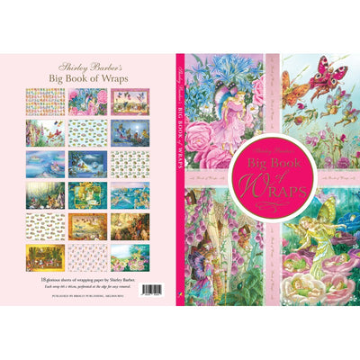 Shirley Barber | Shirley Barber's Big Book Of Wraps