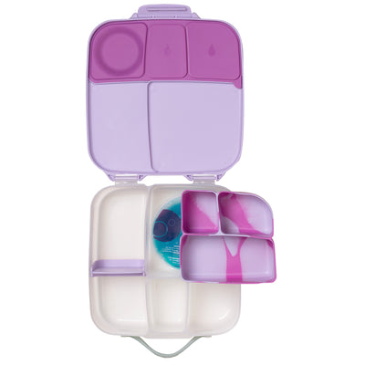 b.box | Silicone Bento Buddy - Lunchbox