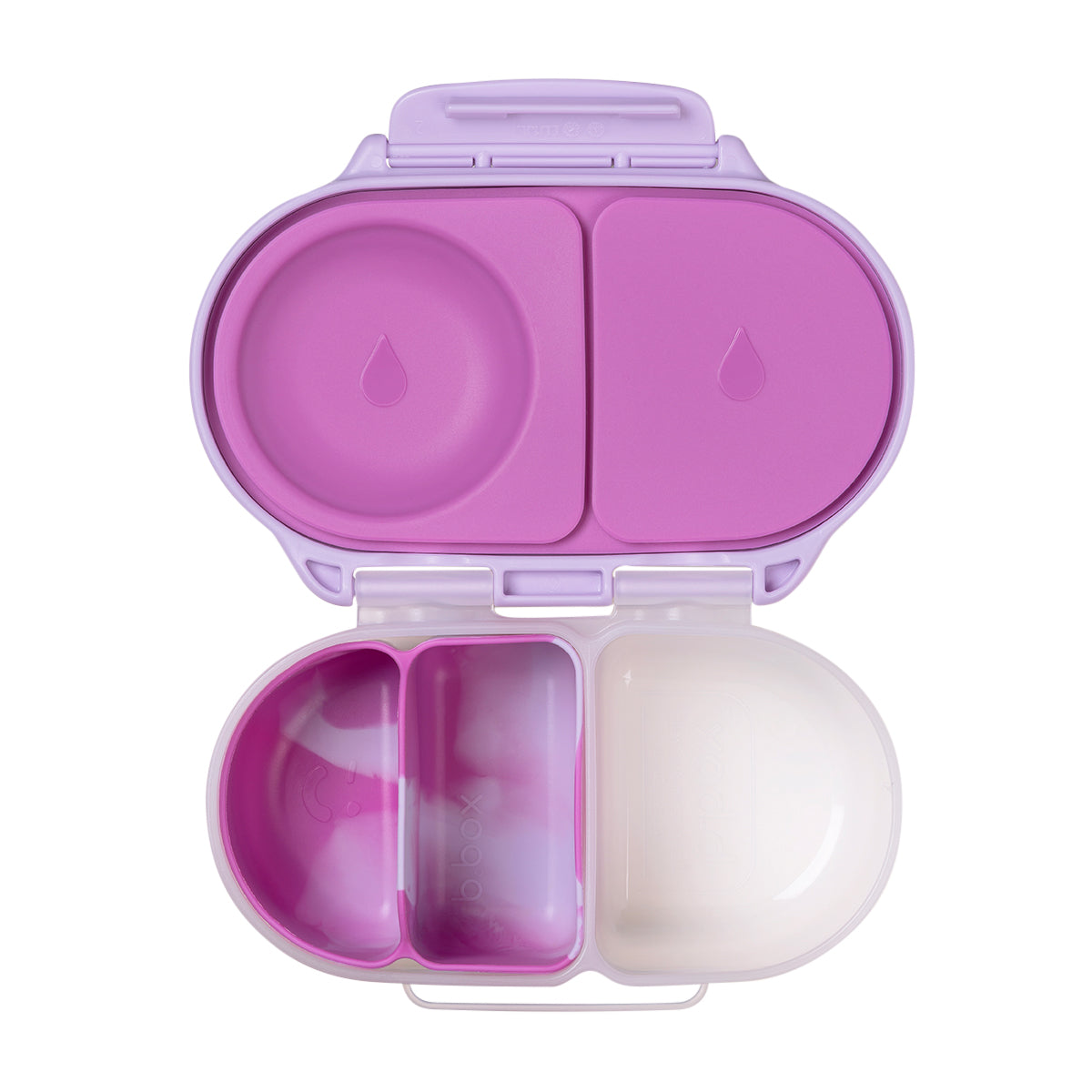 b.box | Silicone Bento Buddy - Snackbox