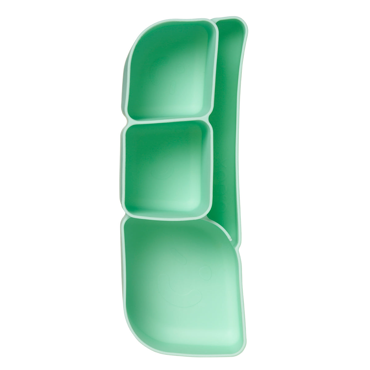 b.box | Silicone Bento Tray - Lunchbox