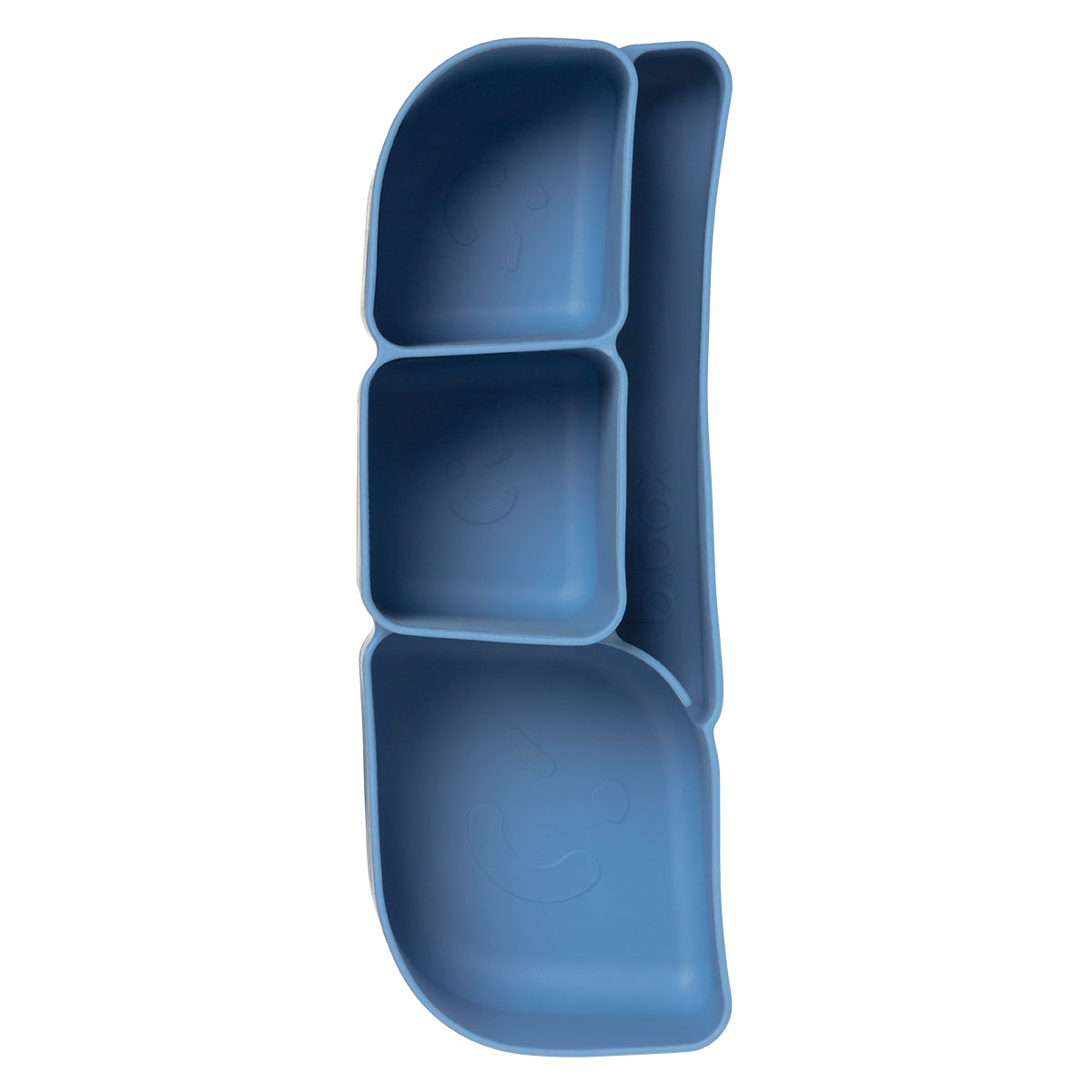 b.box | Silicone Bento Tray - Lunchbox