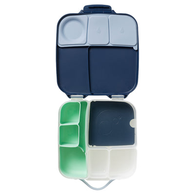 b.box | Silicone Bento Tray - Lunchbox