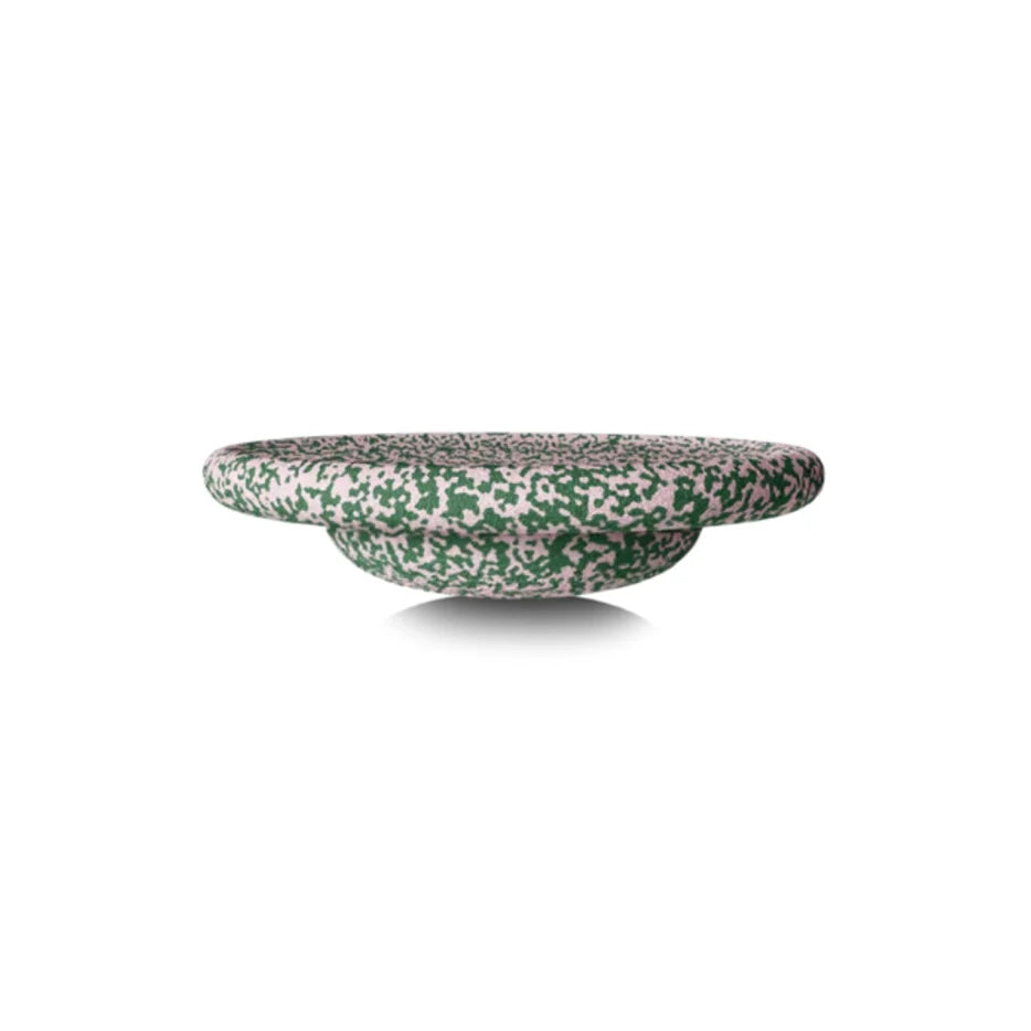 Stapelstein | Christmas Limited Edition - Balance Stepping Board Dark Green/Blush by Stapelstein - Friends of K