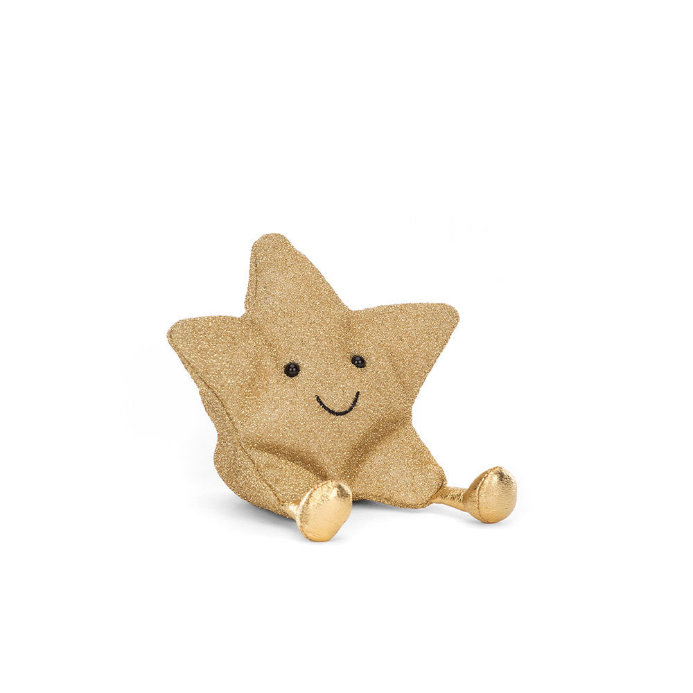 Amuseables Gold Star by Jellycat - Friends of K