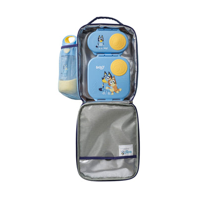 b.box Flexi Insulated Lunchbag - Bluey by b.box - Friends of K