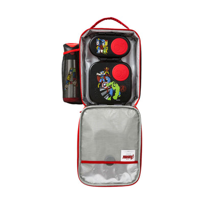 b.box Flexi Insulated Lunchbag - Marvel Avengers by b.box - Friends of K
