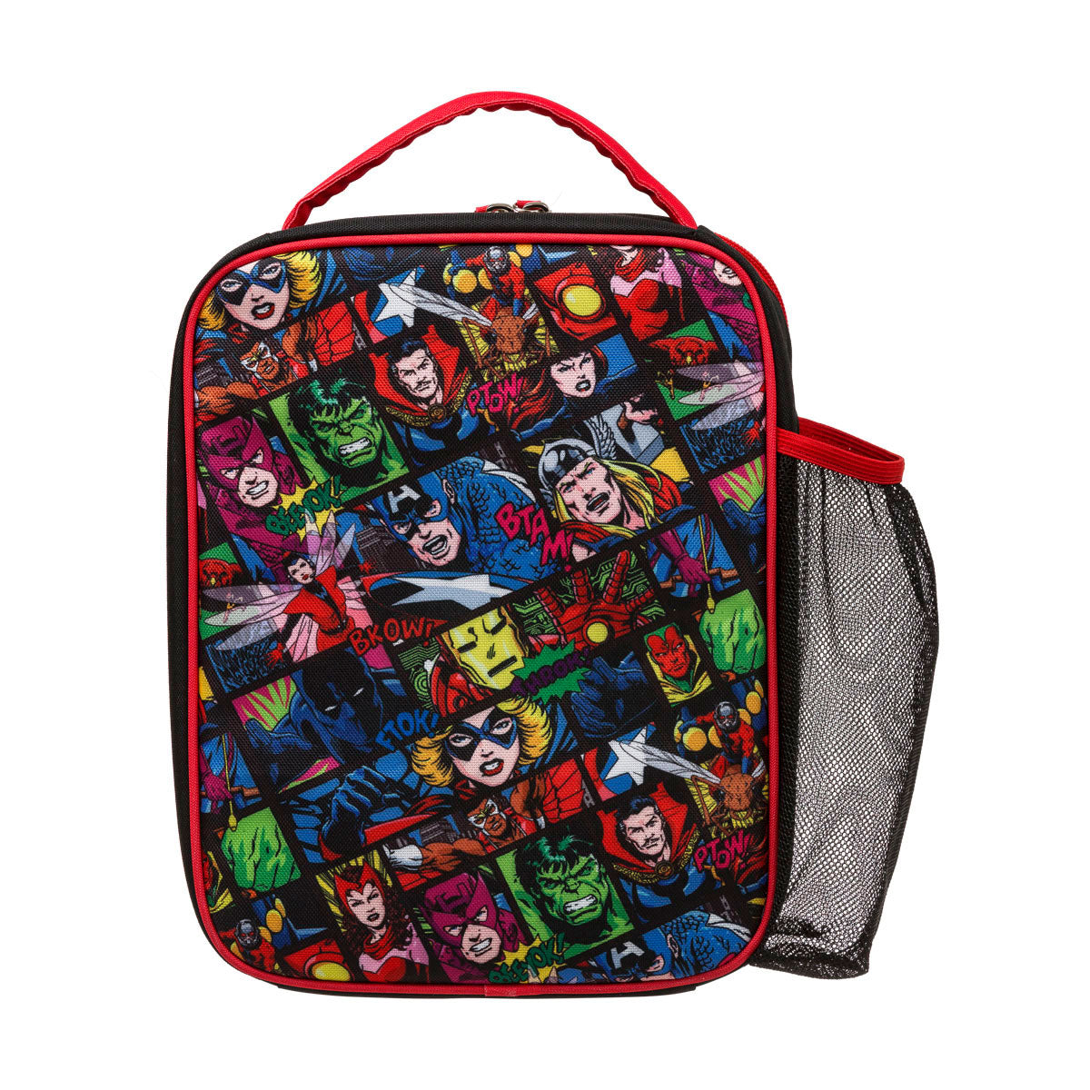 b.box Flexi Insulated Lunchbag - Marvel Avengers by b.box - Friends of K