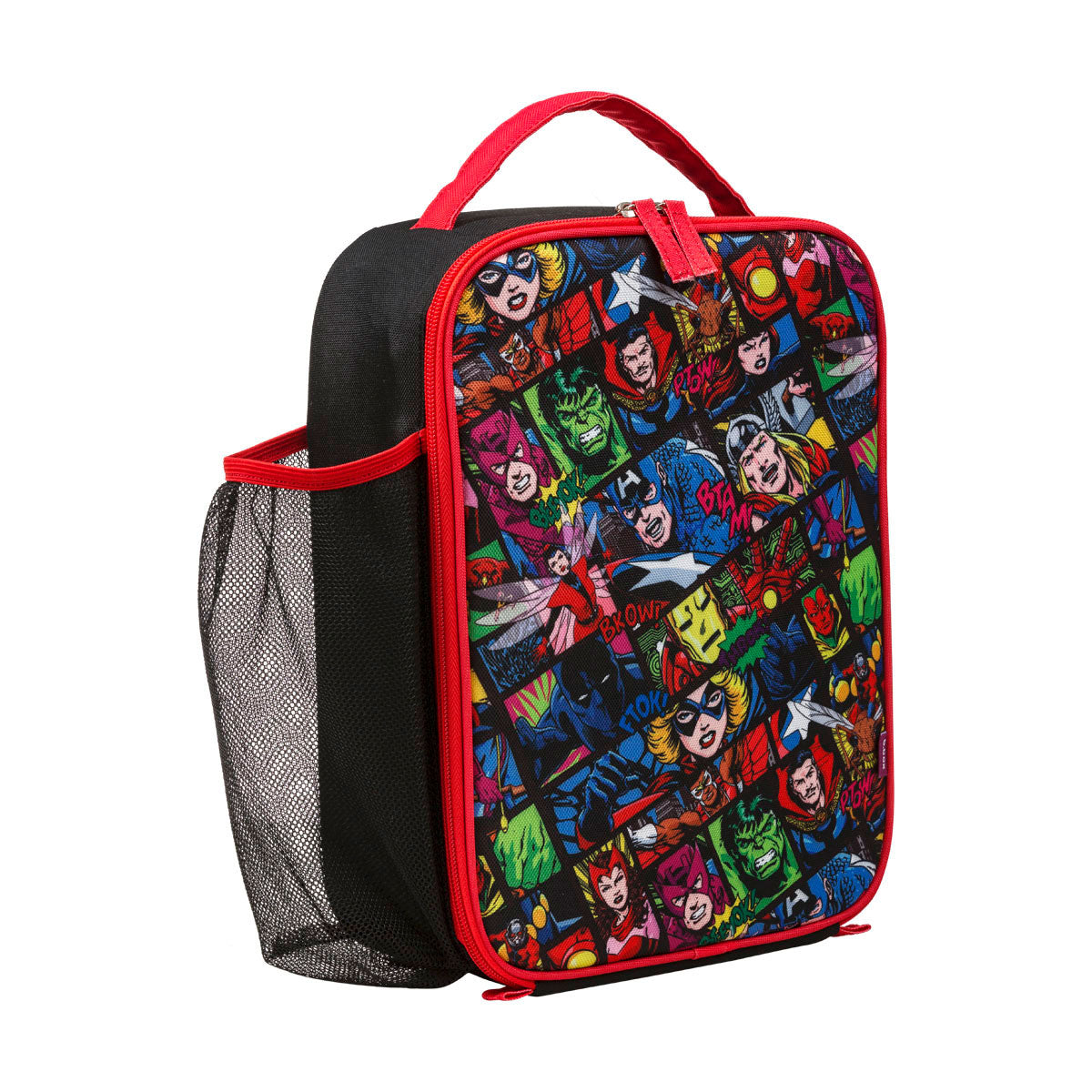 b.box Flexi Insulated Lunchbag - Marvel Avengers by b.box - Friends of K