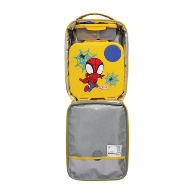 b.box Flexi Insulated Lunchbag - Marvel Spidey by b.box - Friends of K