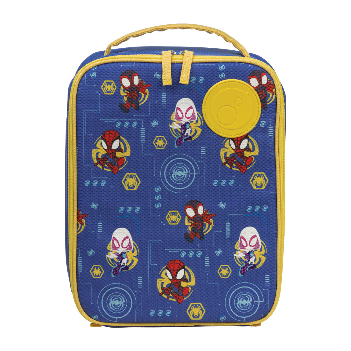 b.box Flexi Insulated Lunchbag - Marvel Spidey by b.box - Friends of K