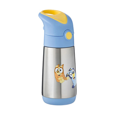 b.box Insulated Drink Bottle 350ml - Bluey by b.box - Friends of K