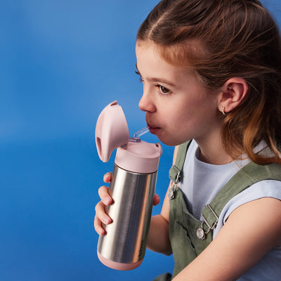 b.box Insulated Drink Bottle 500ml *2024 Limited Edition Colours* (assorted) by b.box - Friends of K