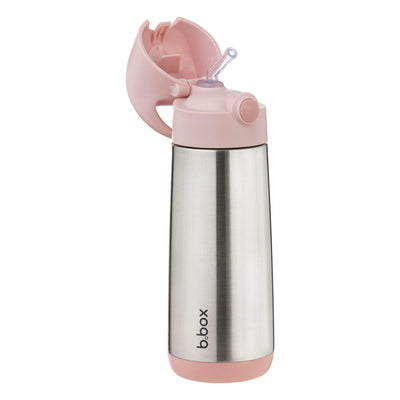 b.box Insulated Drink Bottle 500ml *2024 Limited Edition Colours* (assorted) by b.box - Friends of K
