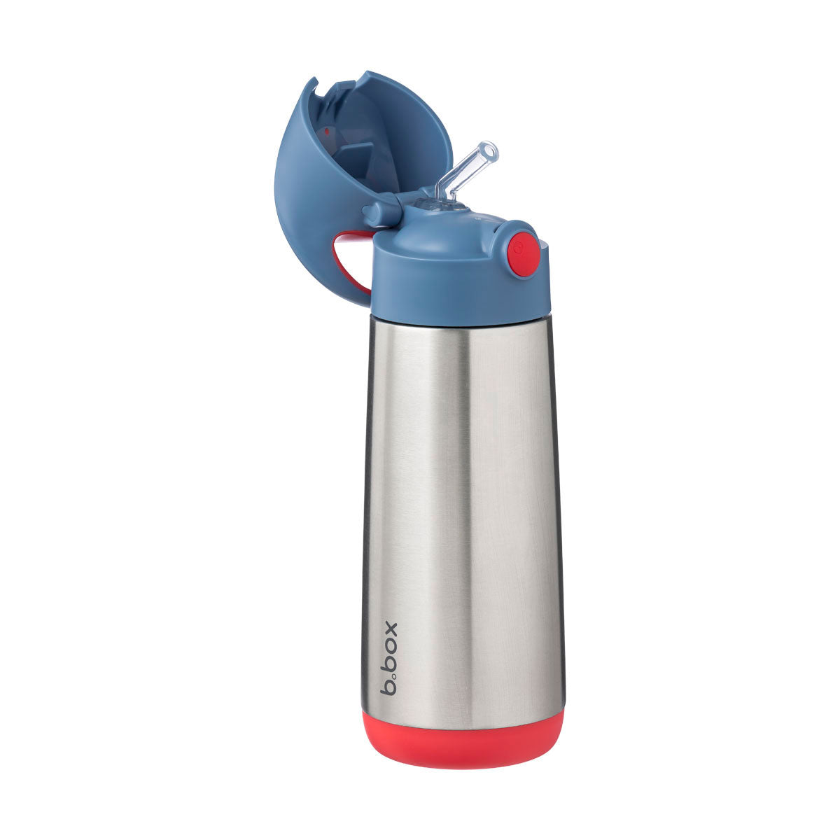 b.box Insulated Drink Bottle 500ml - Blue Blaze by b.box - Friends of K