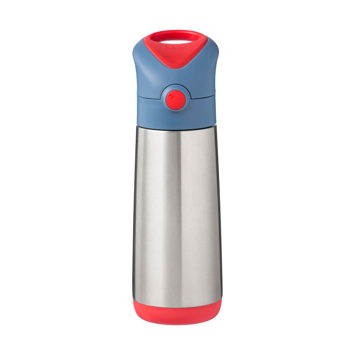 b.box Insulated Drink Bottle 500ml - Blue Blaze by b.box - Friends of K