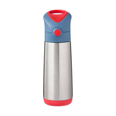 b.box Insulated Drink Bottle 500ml - Blue Blaze by b.box - Friends of K