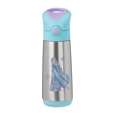 b.box Insulated Drink Bottle 500ml - Disney Frozen by b.box - Friends of K
