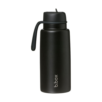 b.box Insulated Flip Top 1L Bottle (assorted colours) by b.box - Friends of K