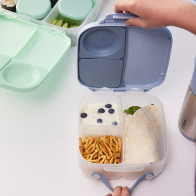 b.box Mini Lunchbox *2024 Limited Edition Colours* (assorted) by b.box - Friends of K