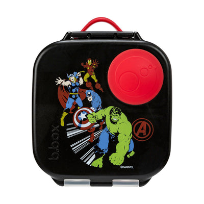 b.box Mini Lunchbox - Marvel Avengers by b.box - Friends of K