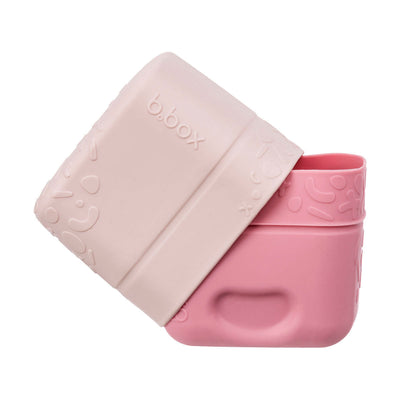 b.box Silicone Snack Cups (assorted colours) by b.box - Friends of K