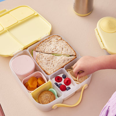 b.box Snack Tubs (assorted colours) by b.box - Friends of K