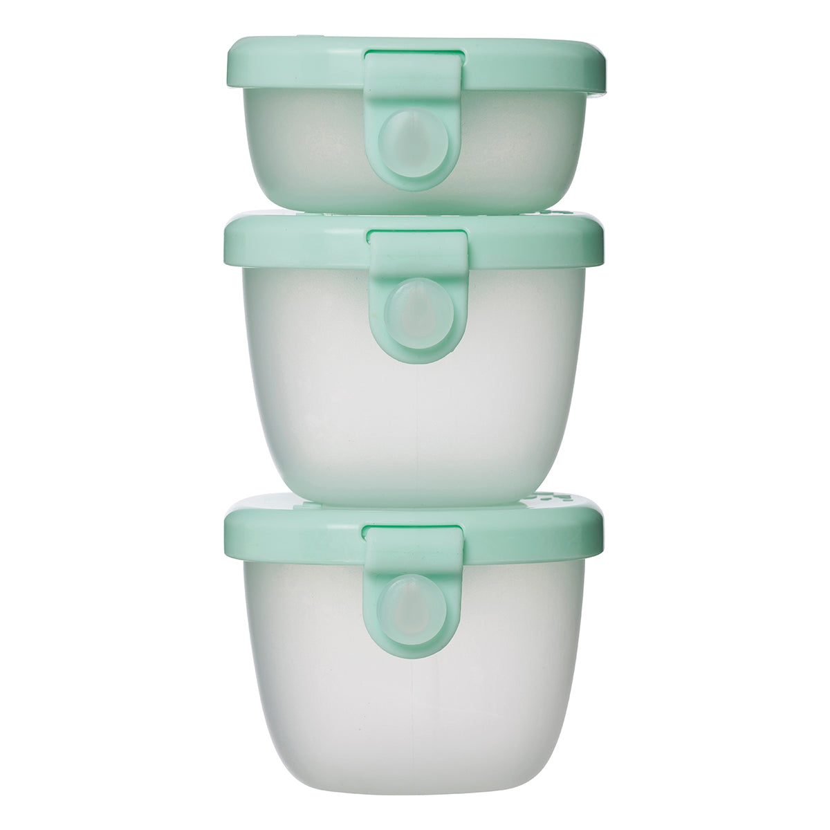 b.box Snack Tubs (assorted colours) by b.box - Friends of K