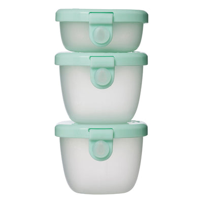 b.box Snack Tubs (assorted colours) by b.box - Friends of K